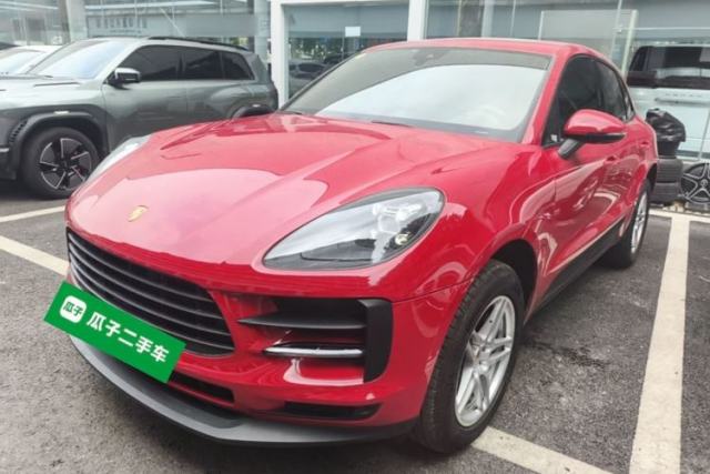 Porsche Macan 2021 Macan 2.0T usado