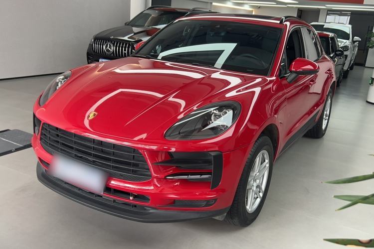 Used Porsche Macan 2021 Macan 2.0T Guazi used car, China used car export, Used car for sale, Used Porsche cars, Cheapest cars for sale