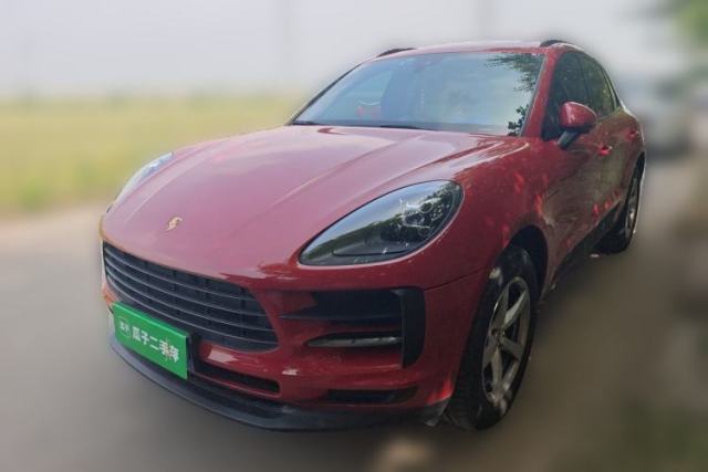 Used Porsche Macan 2021 Macan 2.0T