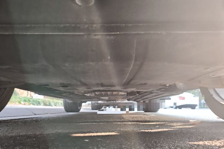 Used Porsche Macan 2021 Macan 2.0T Chassis Front