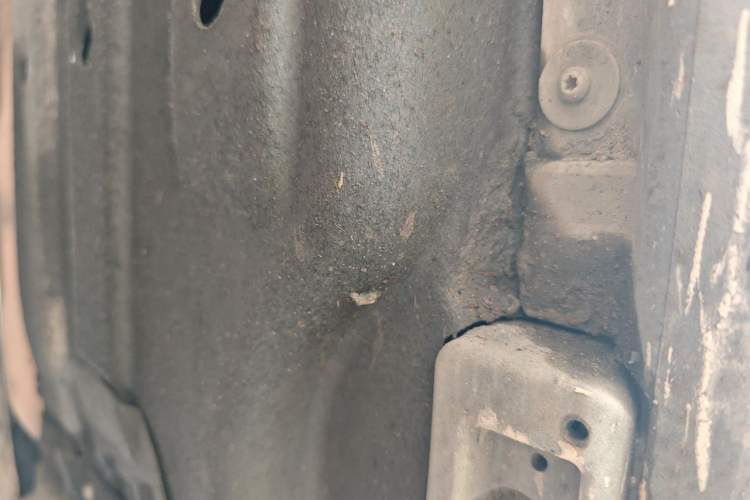 Used Porsche Macan 2021 Macan 2.0T Chassis Front Right