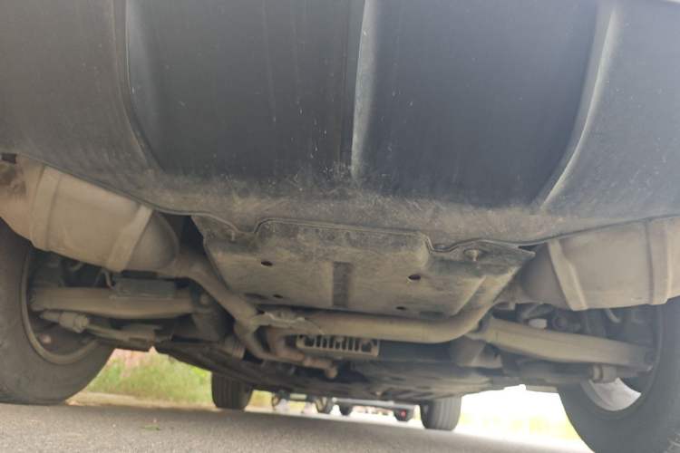 Used Porsche Macan 2021 Macan 2.0T Chassis Rear