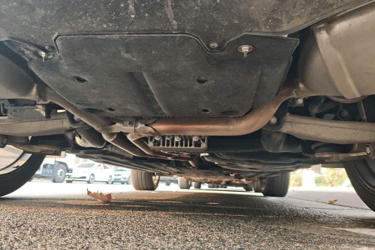Used Porsche Macan 2021 Macan 2.0T Chassis Rear