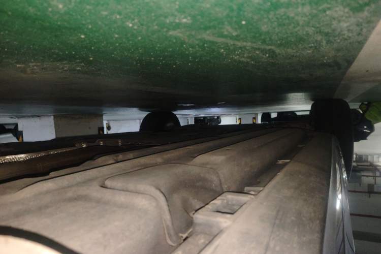 Used Porsche Macan 2021 Macan 2.0T Chassis Rear Left