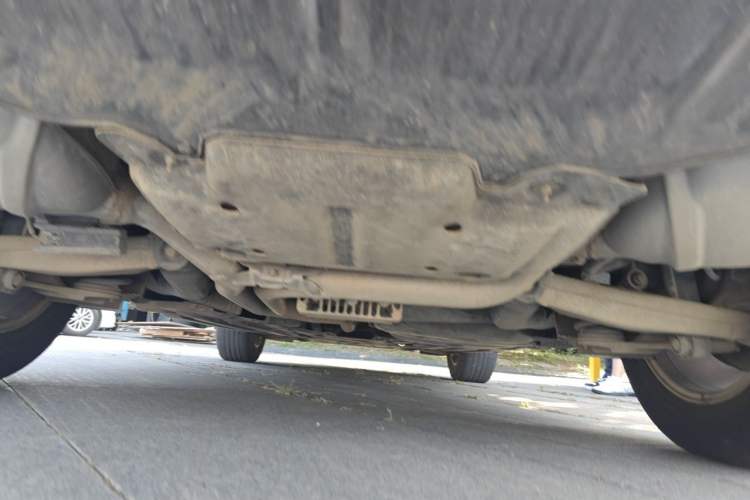 Used Porsche Macan 2021 Macan 2.0T Chassis Rear