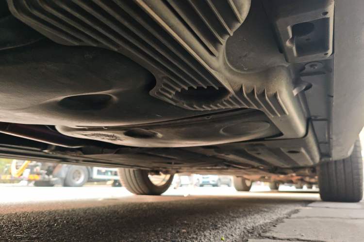Used Porsche Macan 2021 Macan 2.0T Chassis Rear Right