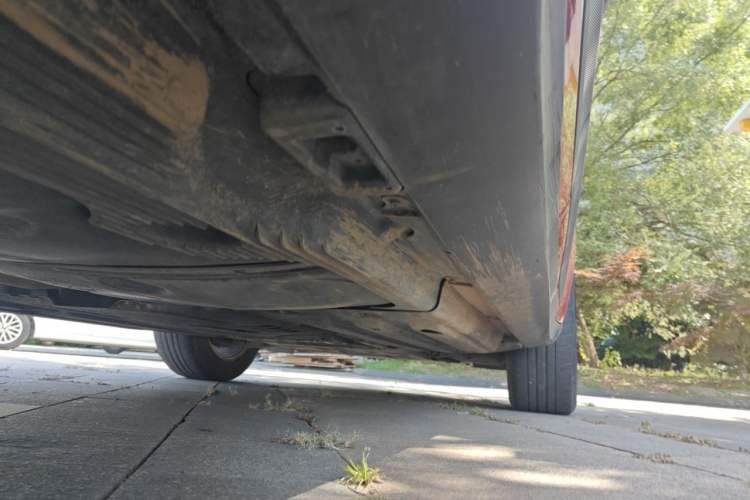 Used Porsche Macan 2021 Macan 2.0T Chassis Rear Right