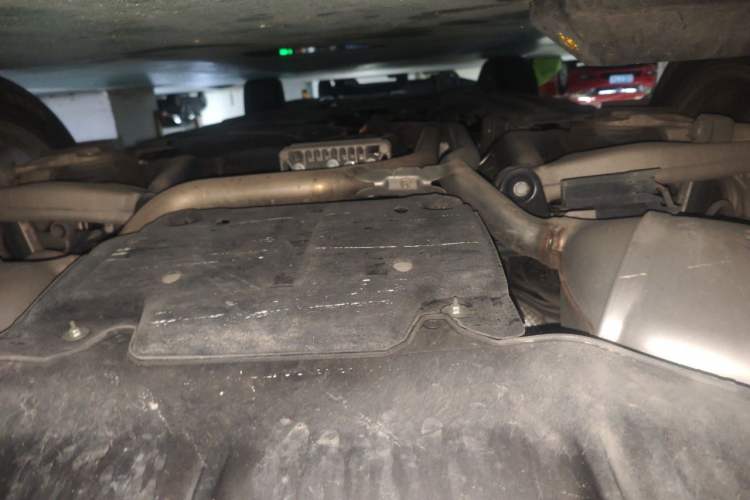 Used Porsche Macan 2021 Macan 2.0T Chassis Rear
