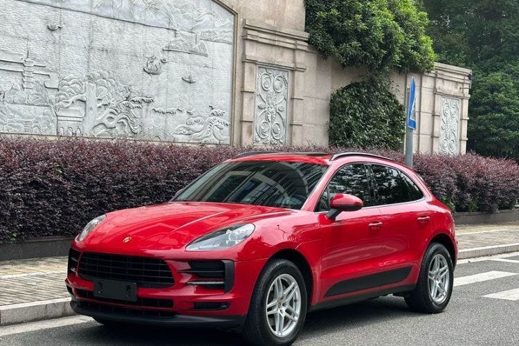Used Porsche Macan 2021 Macan 2.0T Guazi used car, China used car export, Used car for sale, Used  cars, Cheapest cars for sale
