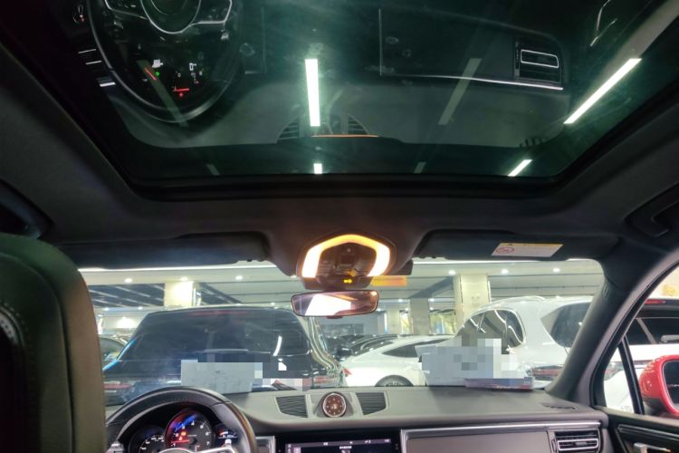 Used Porsche Macan 2021 Macan 2.0T Headliner