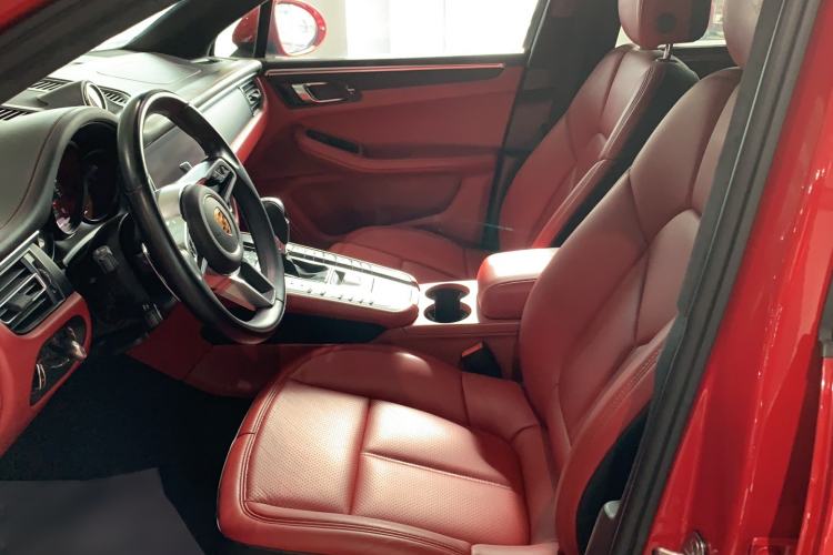 Used Porsche Macan 2021 Macan 2.0T Interior 2