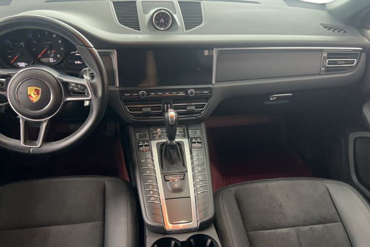 Used Porsche Macan 2021 Macan 2.0T Interior 3