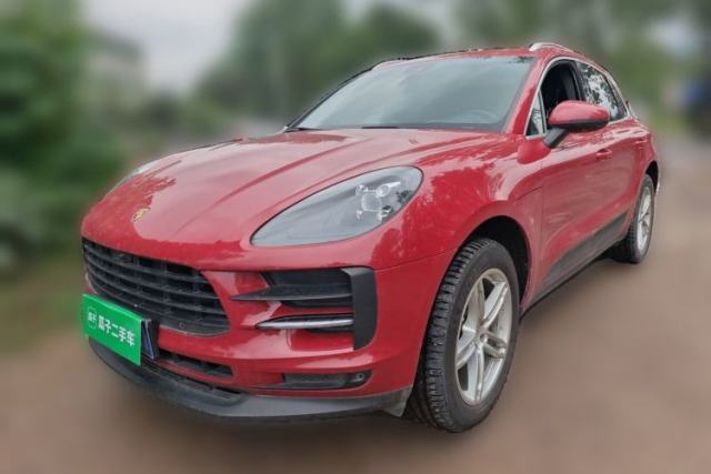 Used Porsche Macan 2021 Macan 2.0T