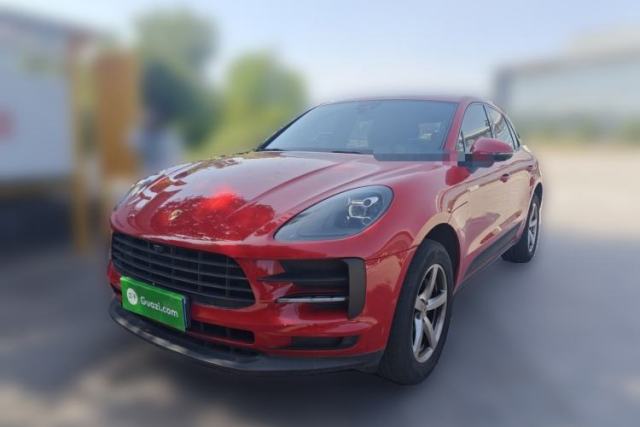 Used Porsche Macan 2021 Macan 2.0T