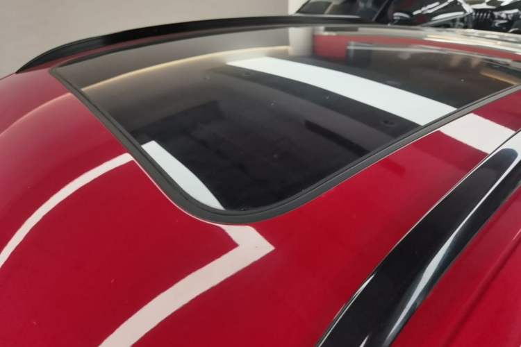 Used Porsche Macan 2021 Macan 2.0T Roof