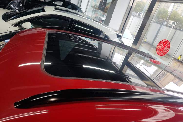 Used Porsche Macan 2021 Macan 2.0T Roof