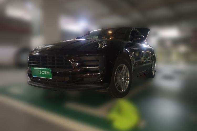 Used Porsche Macan 2021 Macan 2.0T Guazi used car, China used car export, Used car for sale, Used cars, Cheapest cars for sale