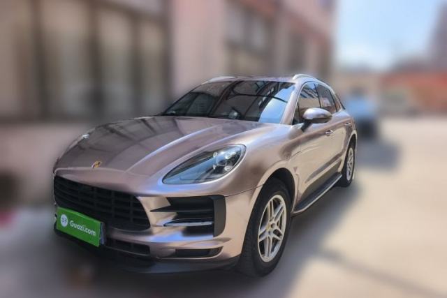 Used Porsche Macan 2021 Macan 2.0T