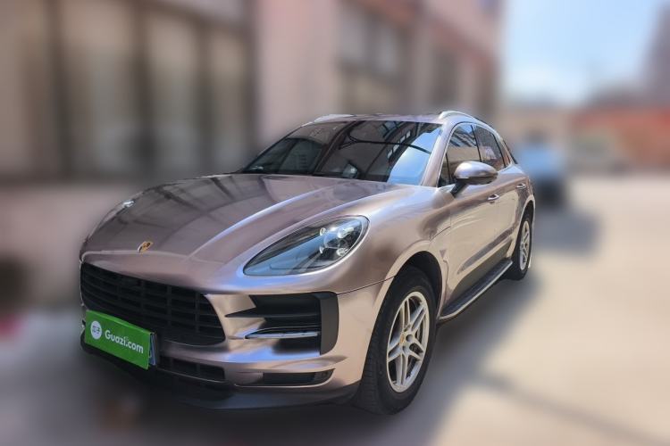 Used Porsche Macan 2021 Macan 2.0T Guazi used car, China used car export, Used car for sale, Used cars, Cheapest cars for sale