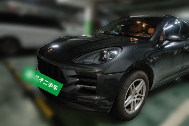 Used Porsche Macan 2021 Macan 2.0T