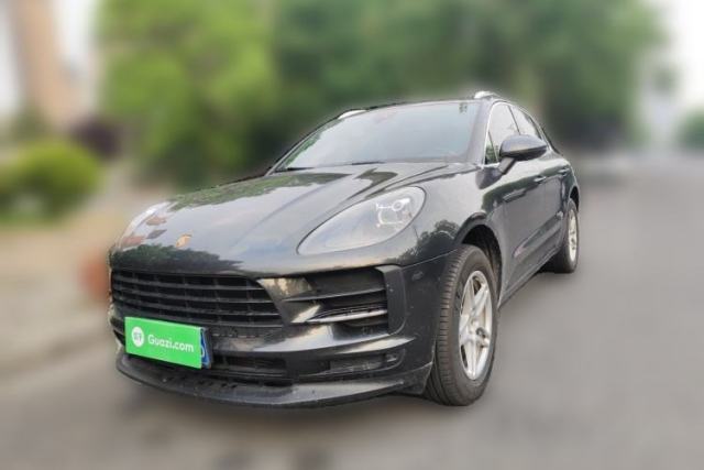 Used Porsche Macan 2021 Macan 2.0T