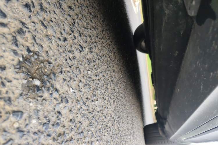 Used Porsche Macan 2021 Macan 2.0T Chassis Front Left