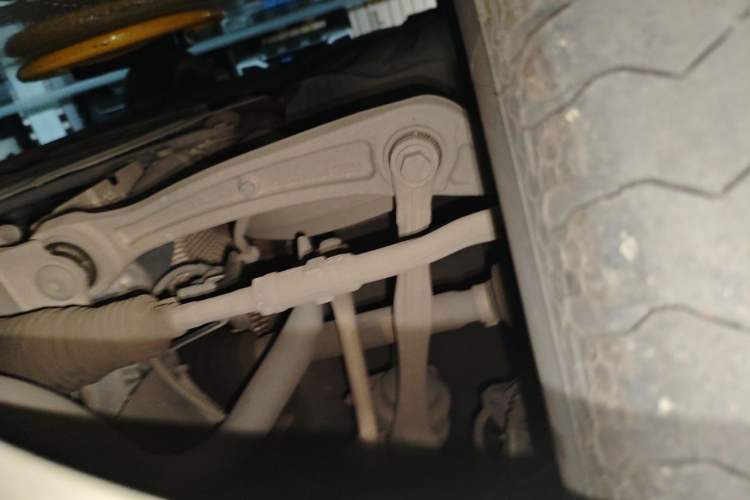Used Porsche Macan 2021 Macan 2.0T Chassis Front Right