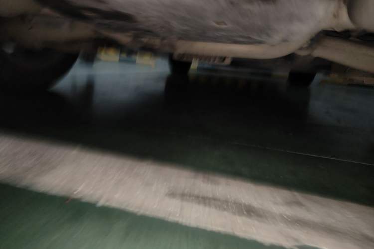 Used Porsche Macan 2021 Macan 2.0T Chassis Rear