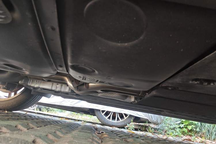 Used Porsche Macan 2021 Macan S 3.0T Chassis Rear