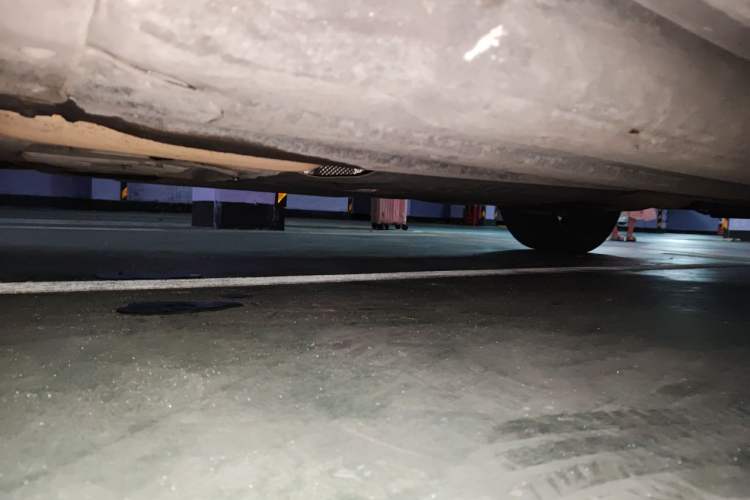 Used Porsche Macan 2021 Macan S 3.0T Chassis Rear Left