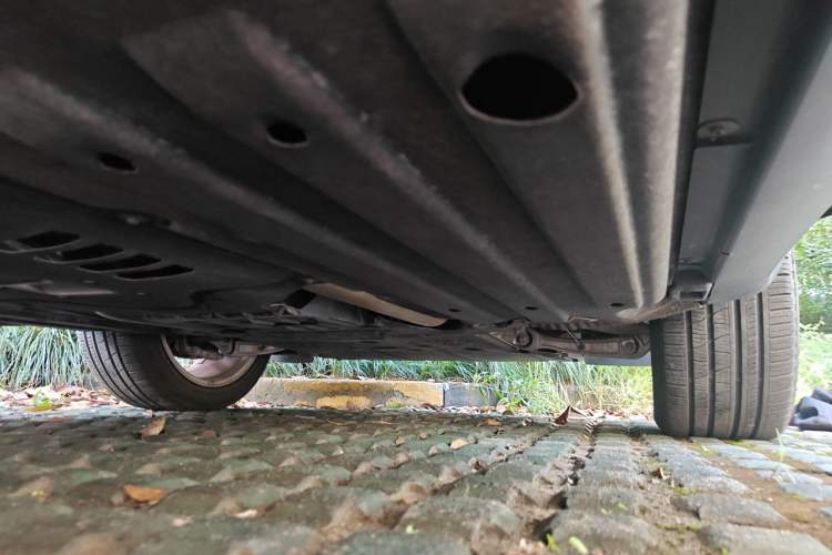 Used Porsche Macan 2021 Macan S 3.0T Chassis Rear Left