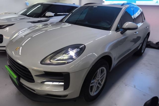 Used Porsche Macan 2021 Macan 2.0T