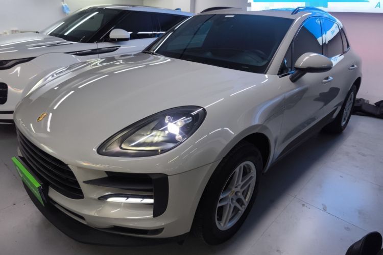 Used Porsche Macan 2021 Macan 2.0T Guazi used car, China used car export, Used car for sale, Used cars, Cheapest cars for sale