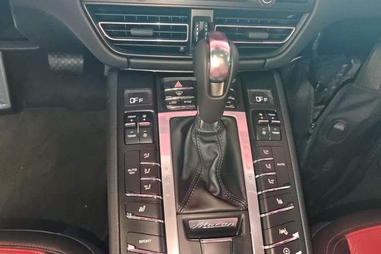Used Porsche Macan 2021 Macan 2.0T Gear Lever