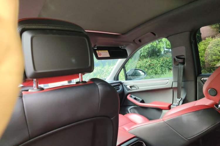 Used Porsche Macan 2021 Macan 2.0T Headliner
