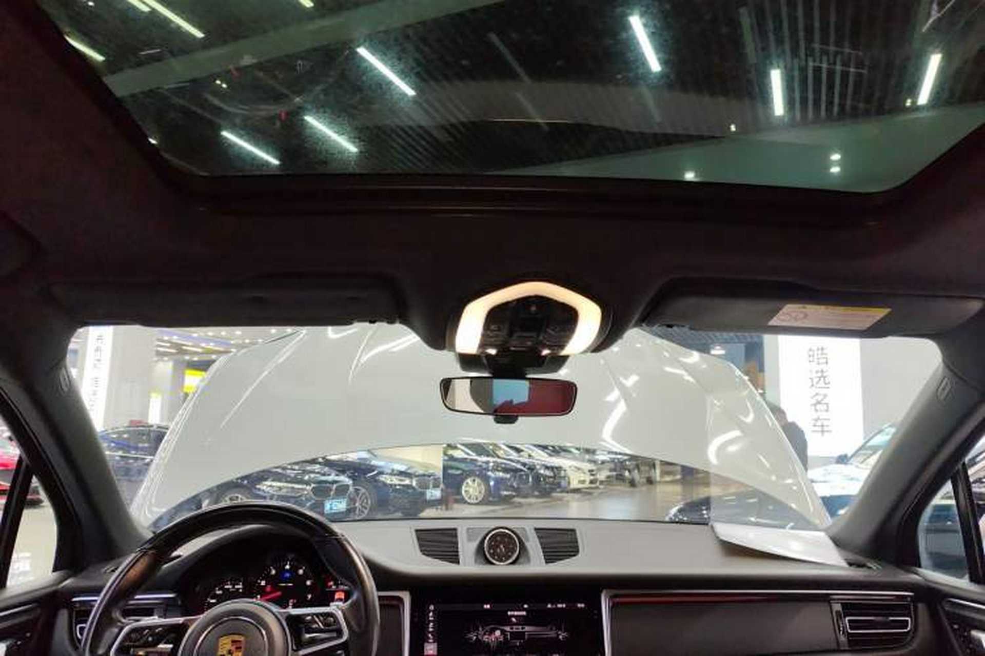 Used Porsche Macan 2021 Macan 2.0T Headliner