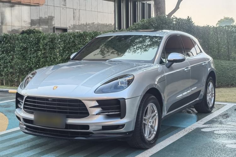 Used Porsche Macan 2021 Macan 2.0T Guazi used car, China used car export, Used car for sale, Used cars, Cheapest cars for sale