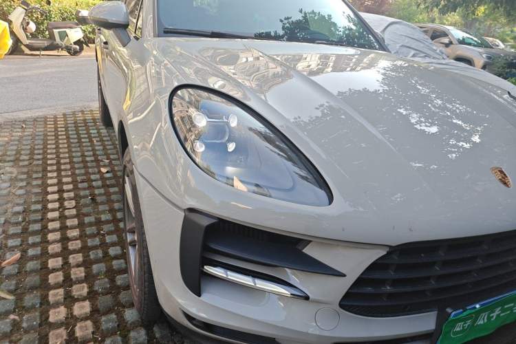Used Porsche Macan 2021 Macan S 3.0T Right Front Headlight