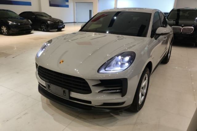 Used Porsche Macan 2021 Macan 2.0T
