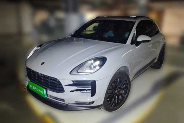 Used Porsche Macan 2021 Macan 2.0T