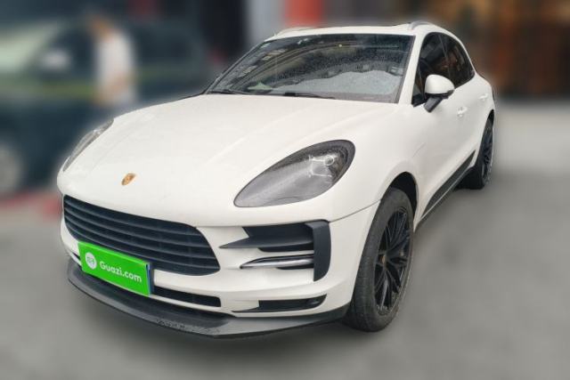 Used Porsche Macan 2021 Macan 2.0T