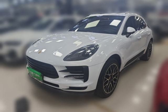 Used Porsche Macan 2021 Macan 2.0T