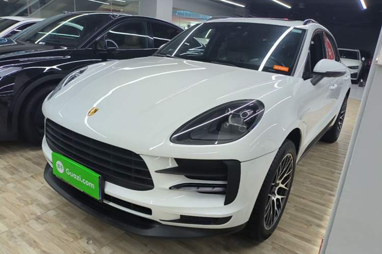 Used Porsche Macan 2021 Macan 2.0T Guazi used car, China used car export, Used car for sale, Used  cars, Cheapest cars for sale