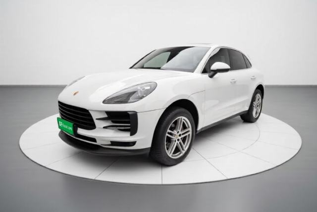 Used Porsche Macan 2021 Macan S 3.0T