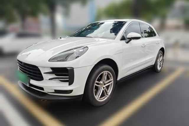 Used Porsche Macan 2021 Macan S 3.0T