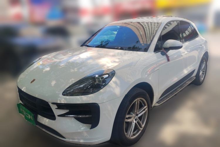 Used Porsche Macan 2021 Macan 2.0T Guazi used car, China used car export, Used car for sale, Used Porsche cars, Cheapest cars for sale