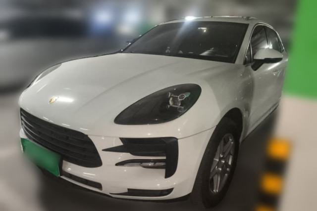 Used Porsche Macan 2021 Macan 2.0T