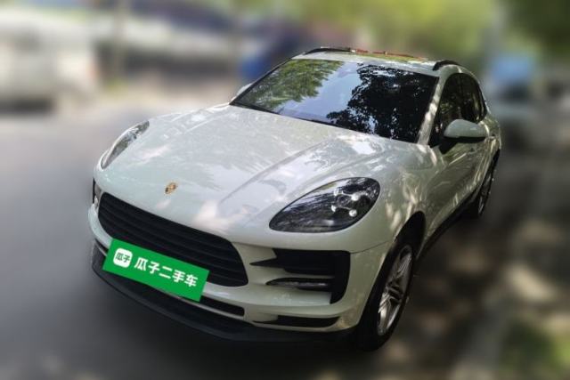 Used Porsche Macan 2021 Macan 2.0T