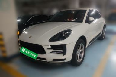 Used Porsche Macan 2021 Macan 2.0T