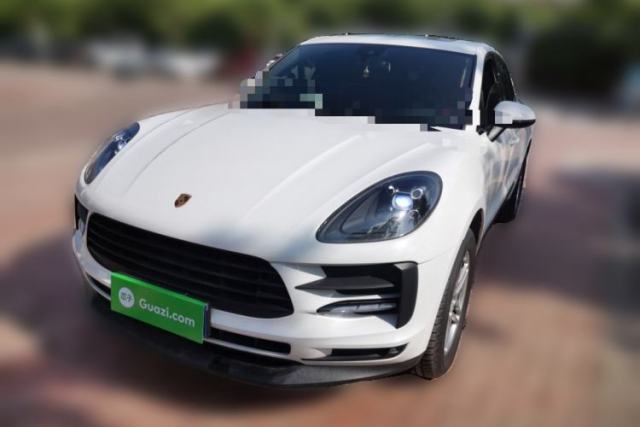 Used Porsche Macan 2021 Macan 2.0T